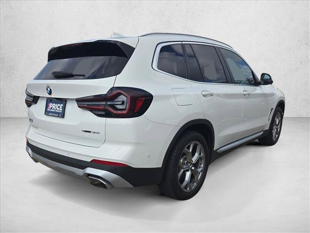 Used 2024 BMW X3 sDrive30i w/ Convenience Package w/ZPA RWD image 5