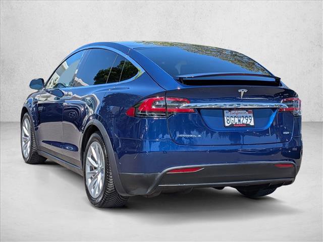 Used 2018 Tesla Model X 75D AWD/4WD image 9