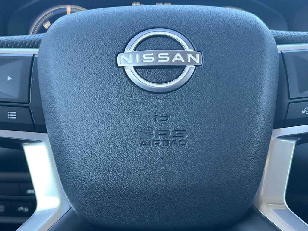 New 2026 Nissan Rogue SL AWD/4WD image 6