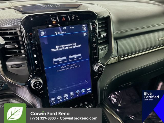Used 2021 RAM 2500 Limited AWD/4WD image 18