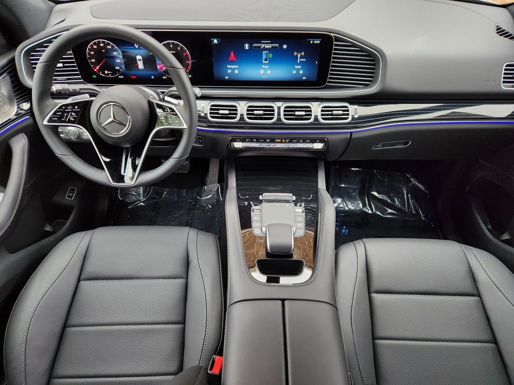 New 2025 Mercedes-Benz GLE 450 4MATIC image 24