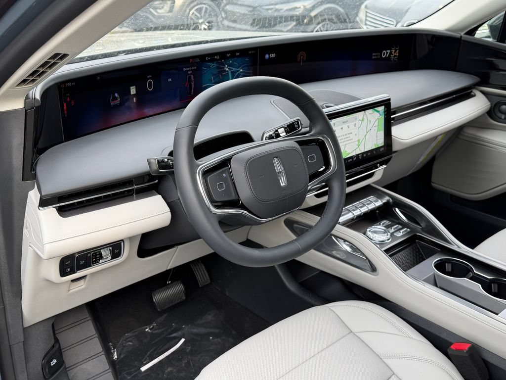 New 2026 Lincoln Nautilus Hybrid AWD/4WD image 22