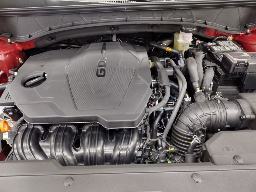 New 2026 Hyundai Tucson Limited image 7