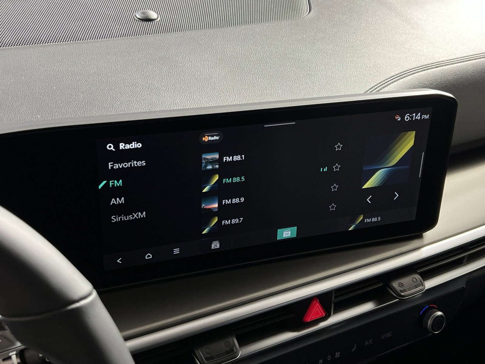 New 2026 Kia Sorento EX image 16