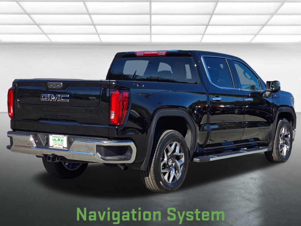 New 2026 GMC Sierra 1500 SLT w/ SLT Premium Package image 21