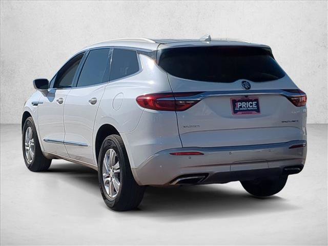 Used 2018 Buick Enclave Essence FWD image 8