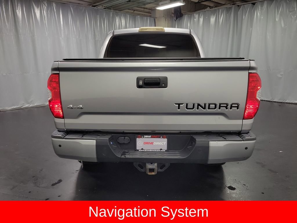 Used 2019 Toyota Tundra 1794 Edition AWD/4WD image 7