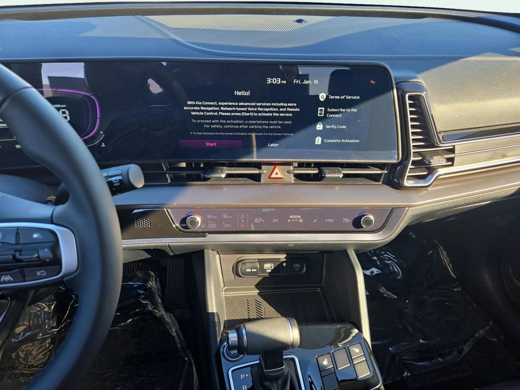 Certified 2025 Kia Sportage EX w/ Premium Package image 26