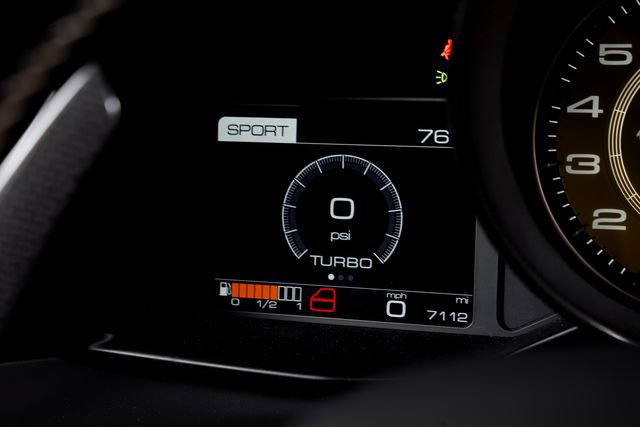 Certified 2018 Ferrari 488 Spider RWD image 34