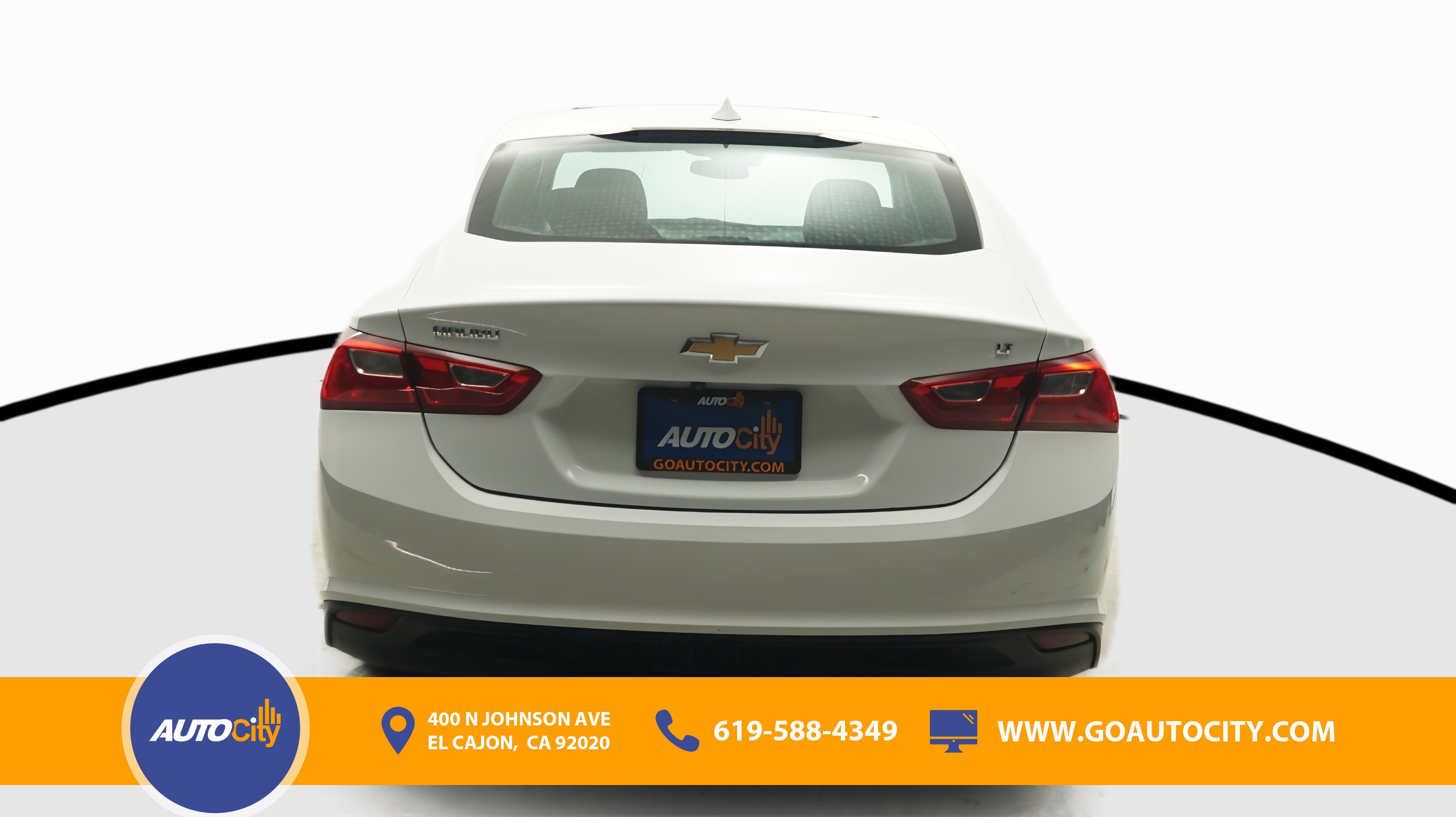 Used 2023 Chevrolet Malibu LT FWD image 12