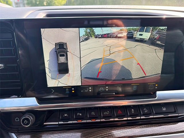 Used 2022 Chevrolet Silverado 1500 LT Trail Boss w/ LT Trail Boss Premium Package image 21