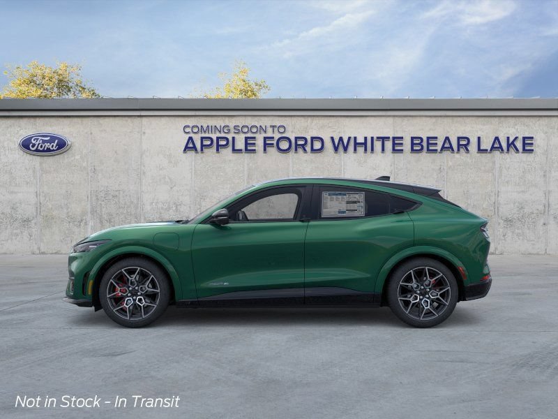 New 2026 Ford Mustang Mach-E GT AWD/4WD image 3