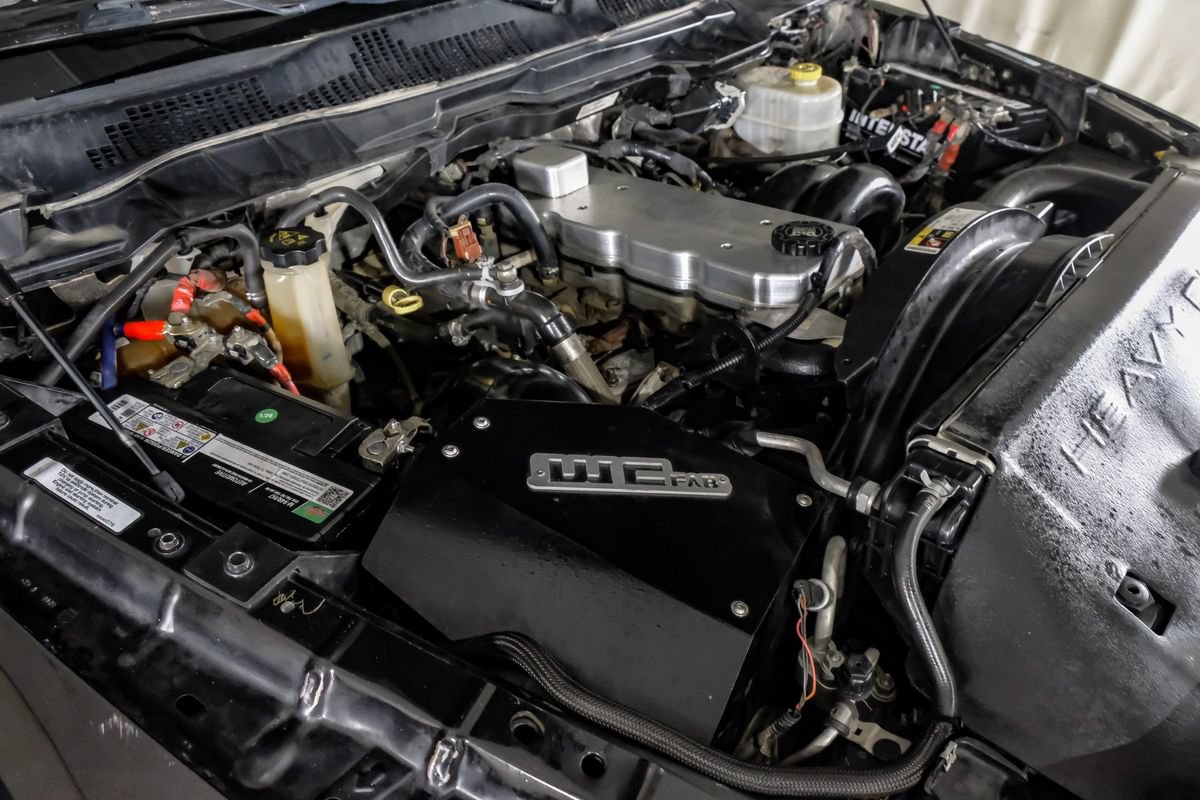 Used 2018 RAM 3500 Laramie Longhorn w/ Protection Group AWD/4WD image 47
