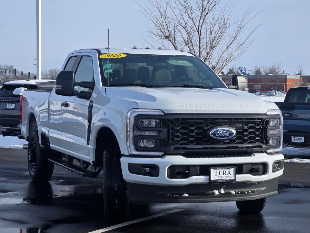 New 2026 Ford F350 XL w/ STX Appearance Package image 3