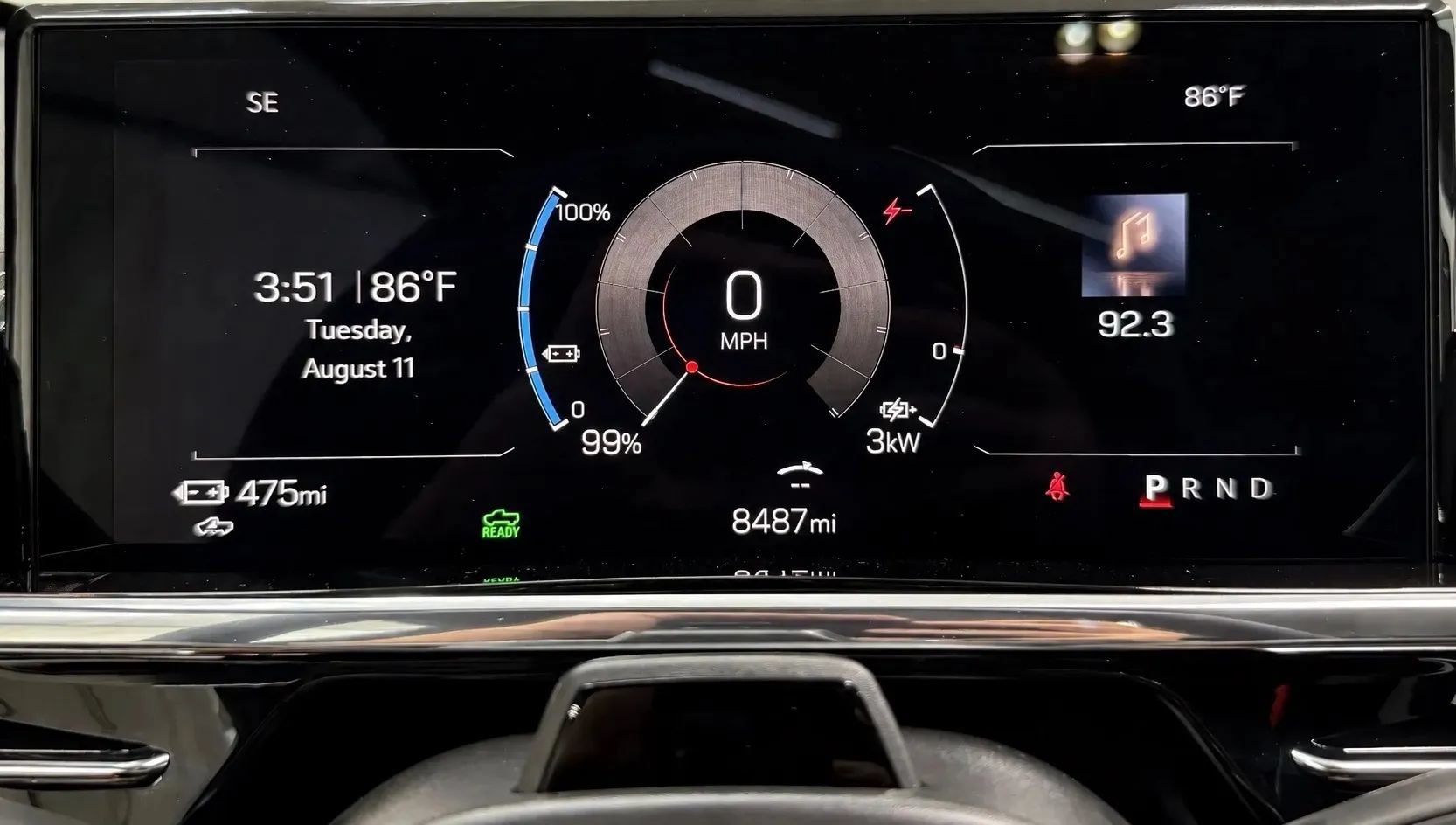 Used 2026 GMC Sierra EV Denali AWD/4WD image 21