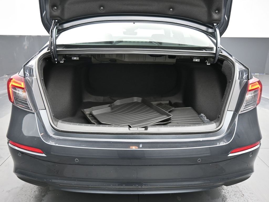 Certified 2026 Honda Civic Sport Touring image 35