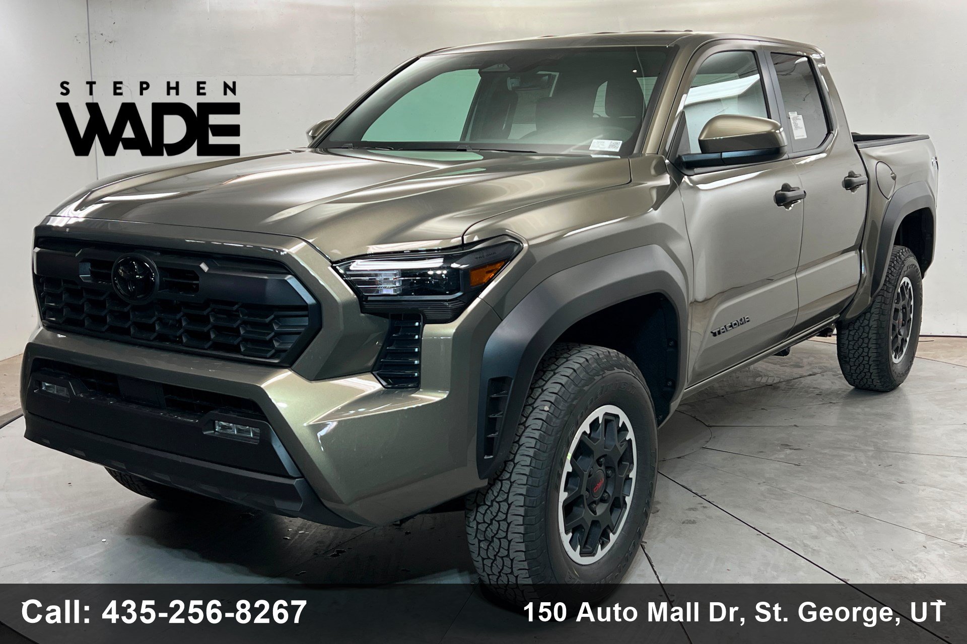 New 2026 Toyota Tacoma TRD Off-Road