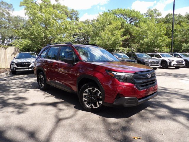 Certified 2025 Subaru Forester w/ Convenience Package #1 video 1