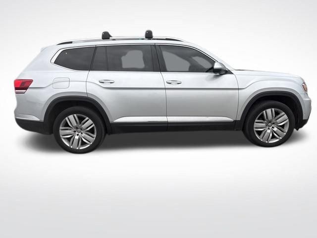Used 2018 Volkswagen Atlas SEL Premium image 8