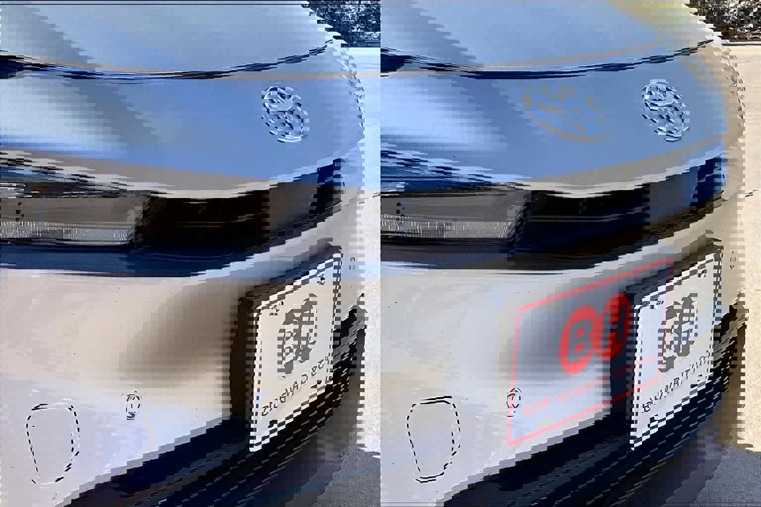 Used 2024 Toyota Prius XLE image 54