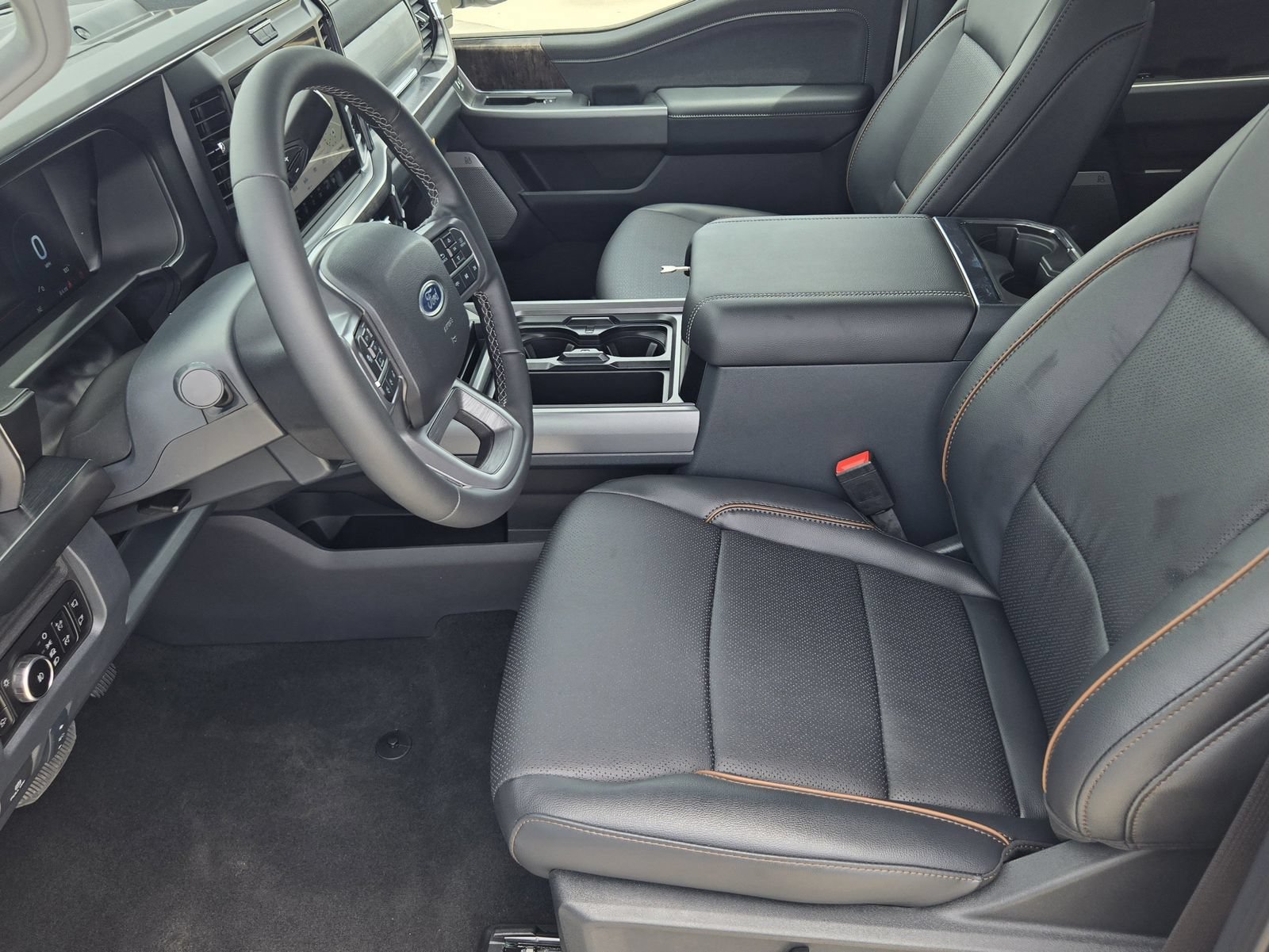 New 2026 Ford F250 Lariat w/ Black Appearance Package AWD/4WD image 14