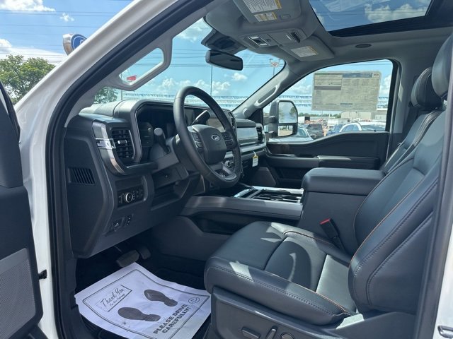 New 2025 Ford F250 Lariat w/ Lariat Ultimate Package image 29