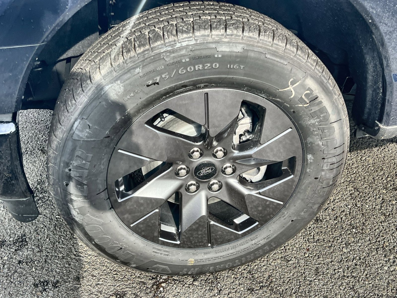 New 2025 Ford F150 Lightning Lariat image 12