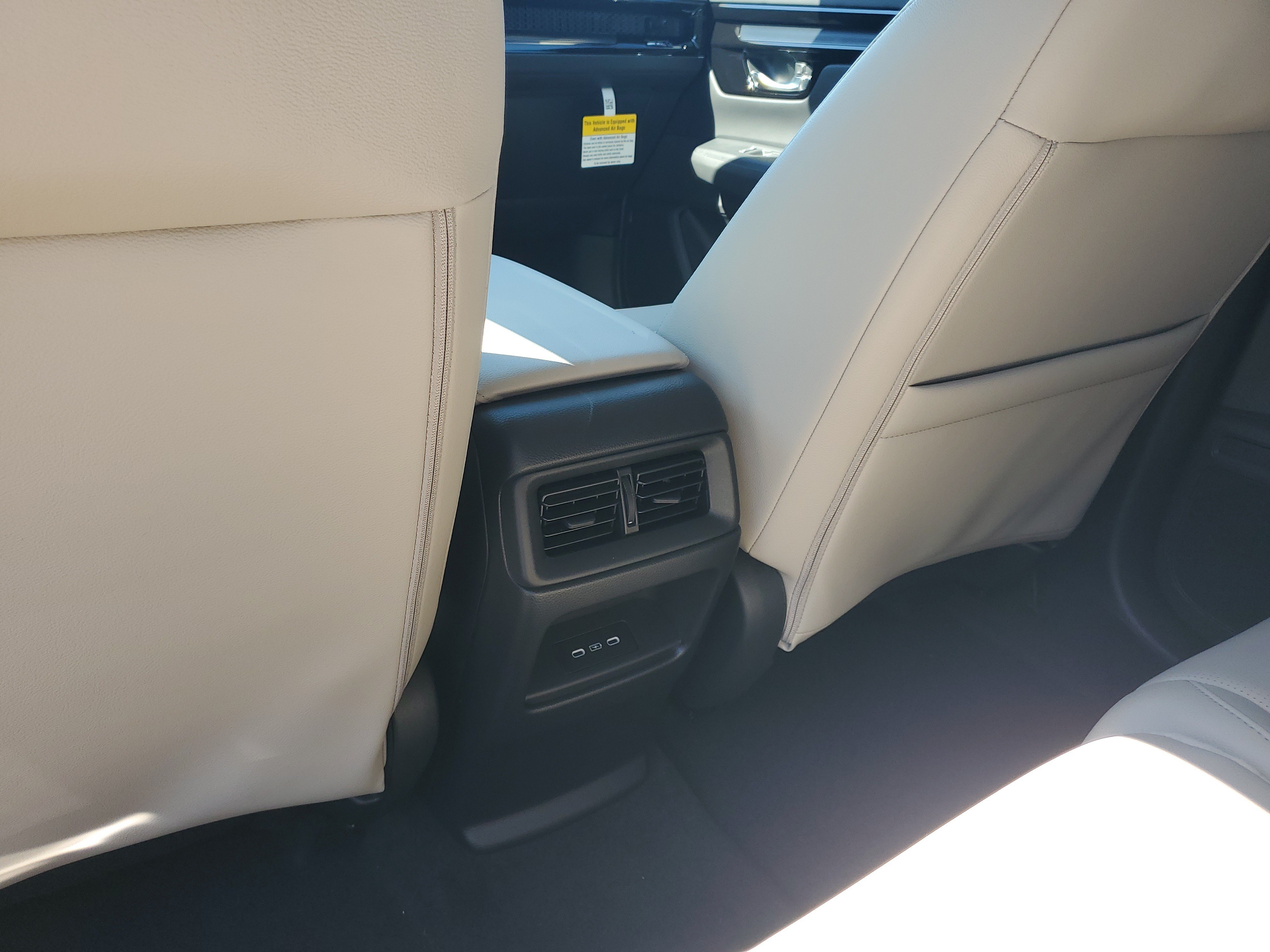 New 2027 Honda CR-V EX-L image 12