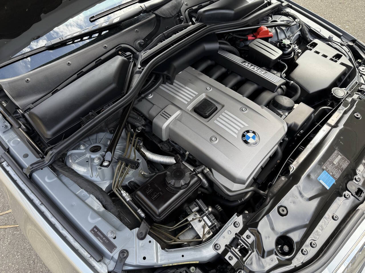 Used 2007 BMW 530xi Sedan AWD/4WD image 68