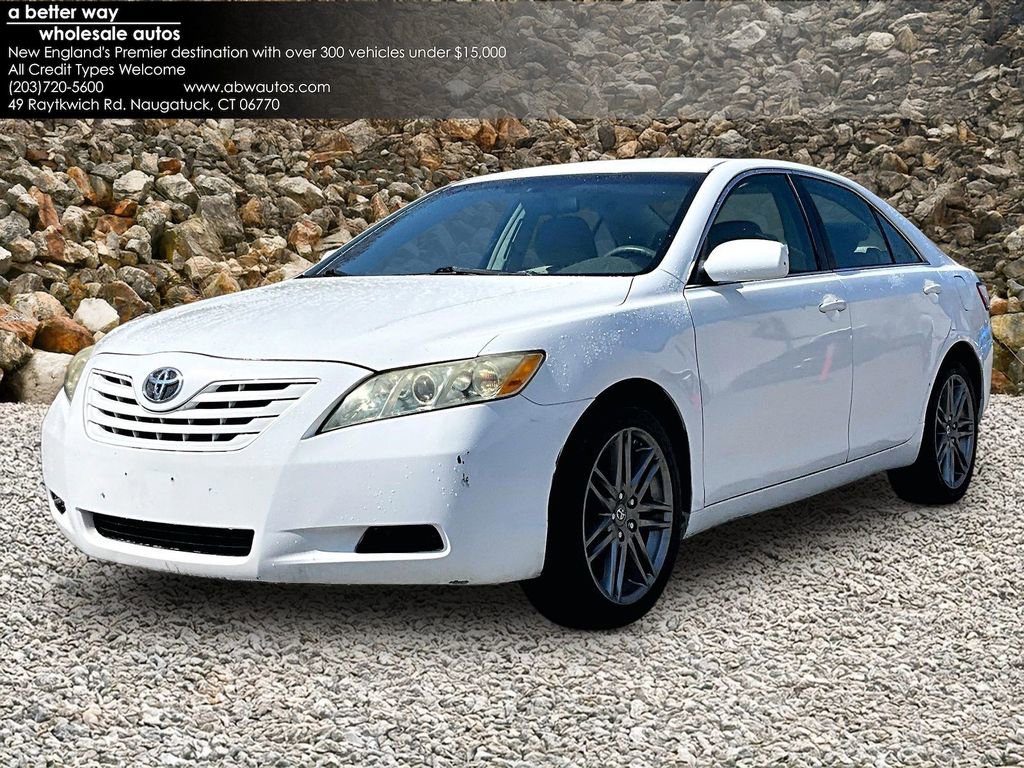 Used 2009 Toyota Camry CE image 1