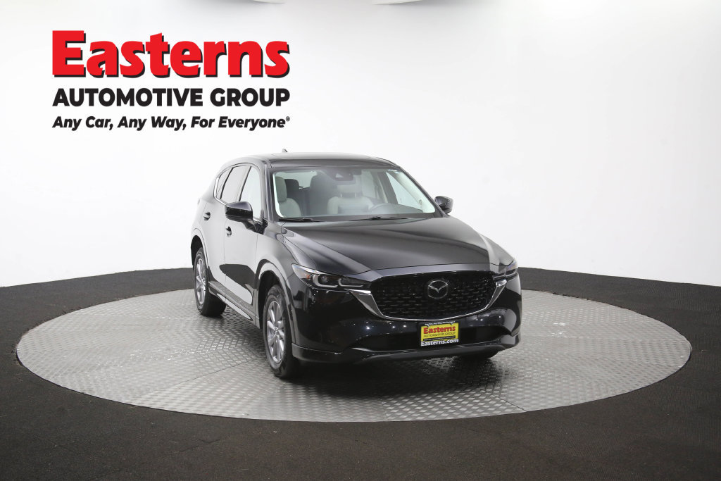 Used 2024 MAZDA CX-5 AWD 2.5 S w/ Preferred Package image 55