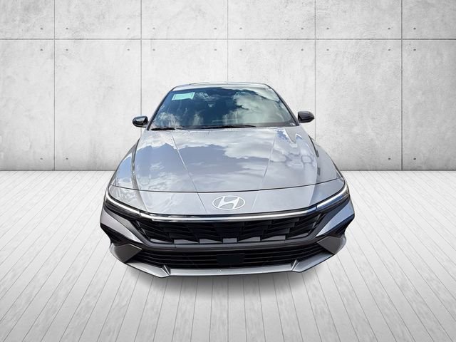 New 2026 Hyundai Elantra SEL Sport Premium FWD image 5