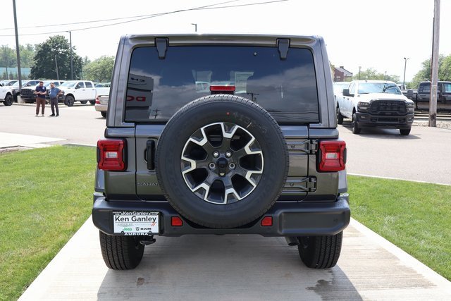 New 2025 Jeep Wrangler Sahara image 35