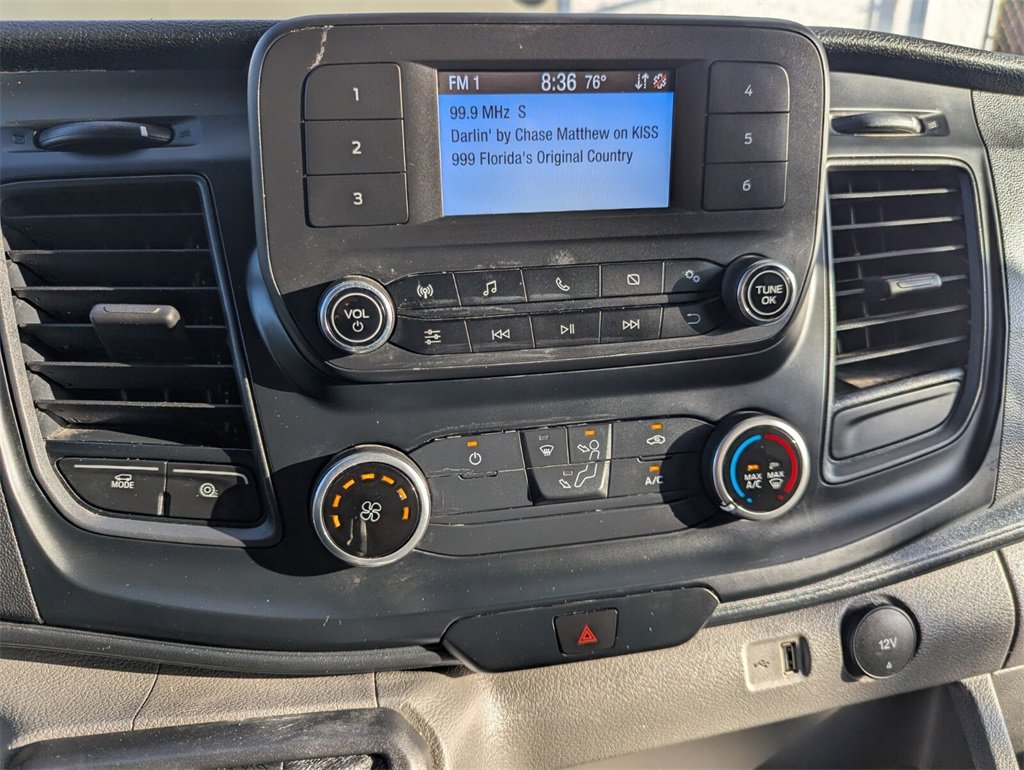 Used 2024 Ford Transit 250 148 Medium Roof Extended AWD image 20