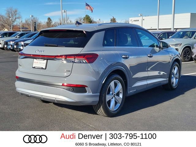New 2026 Audi Q4 e-tron Premium image 5