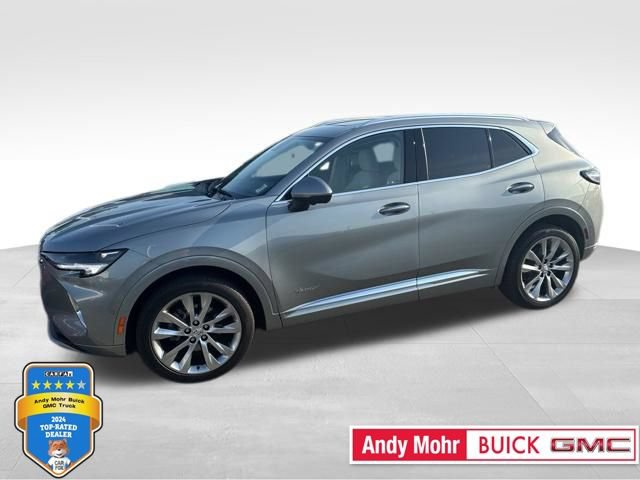 Used 2023 Buick Envision Avenir FWD image 1