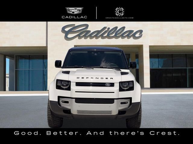 Used 2024 Land Rover Defender 110 S AWD/4WD image 9