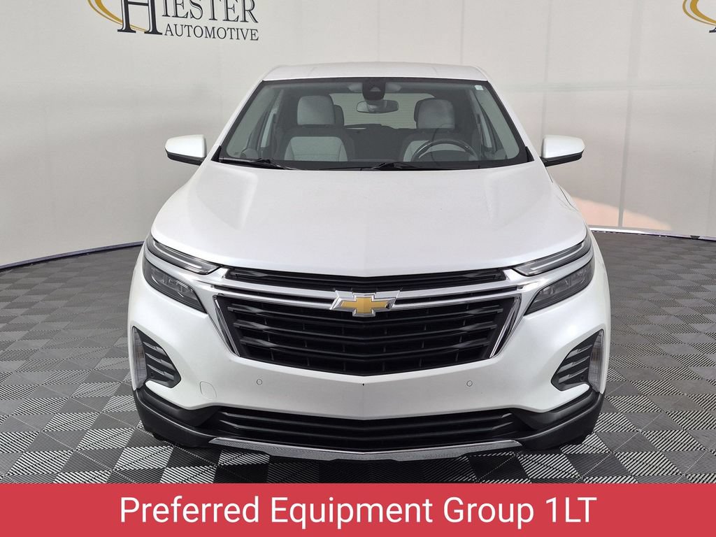 Used 2022 Chevrolet Equinox LT FWD image 9