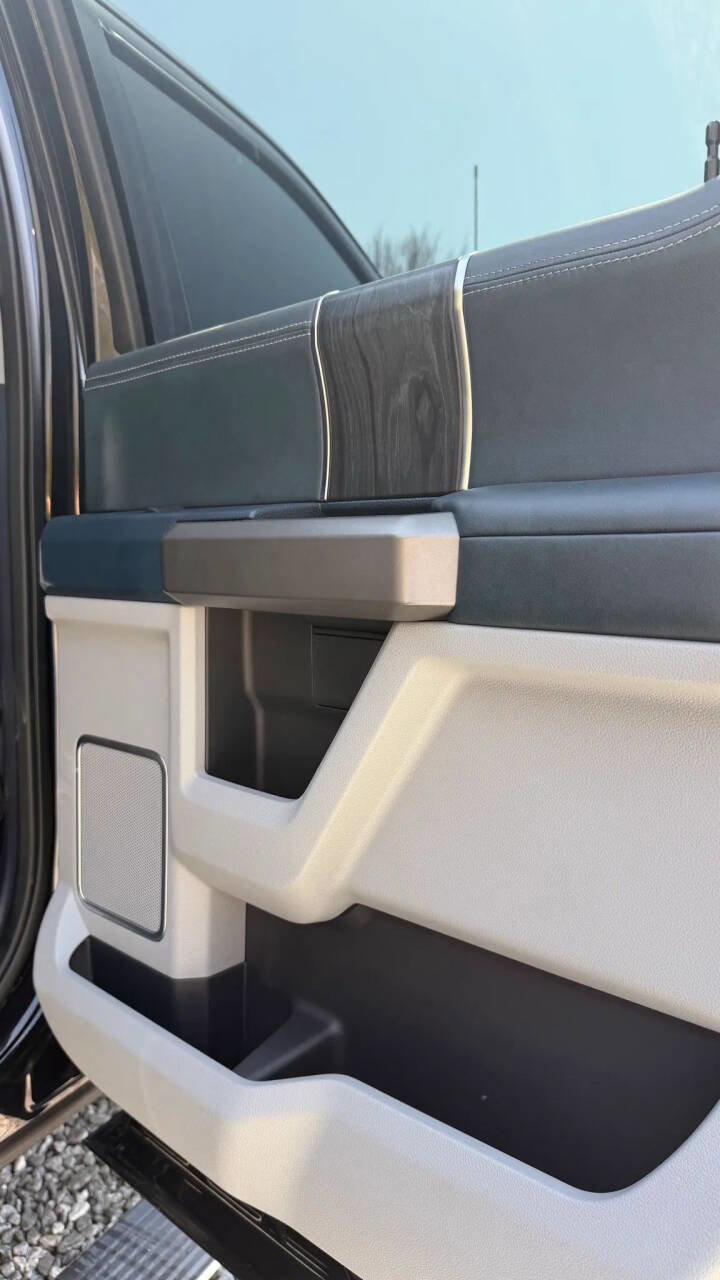 Used 2022 Ford F450 Limited w/ FX4 Off-Road Package image 22