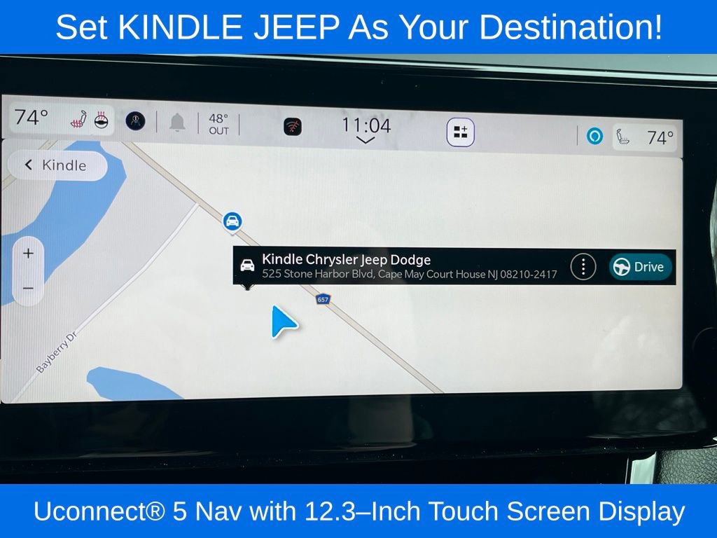 New 2026 Jeep Grand Cherokee Limited image 6