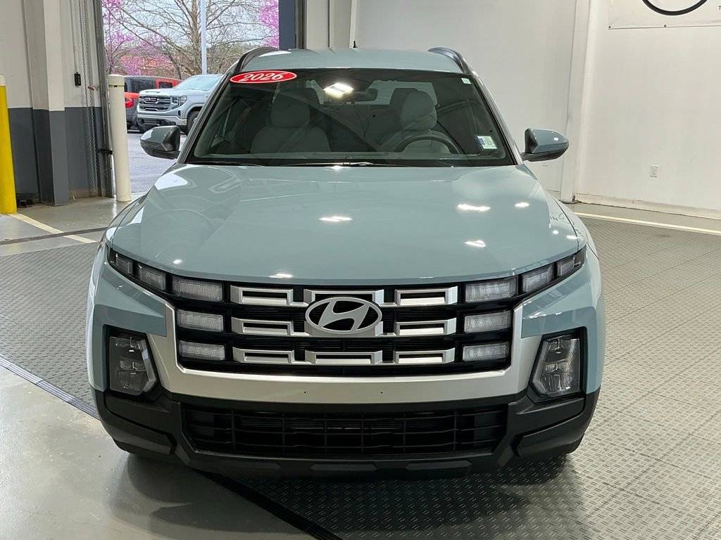 Used 2026 Hyundai Santa Cruz SEL image 13