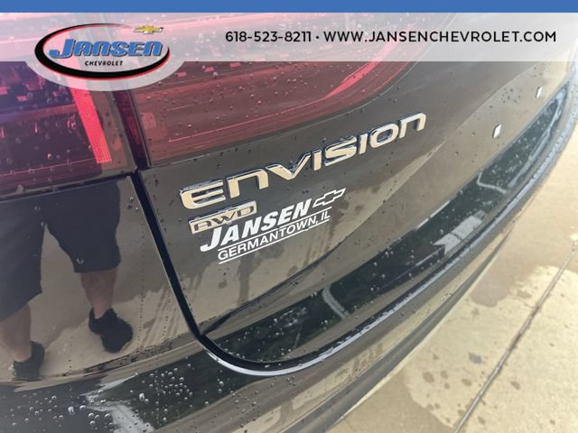 Used 2024 Buick Envision Preferred AWD/4WD image 31