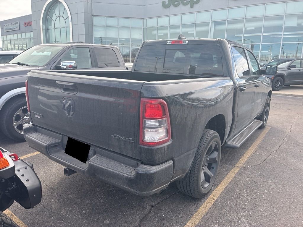Certified 2019 RAM 1500 Big Horn image 4