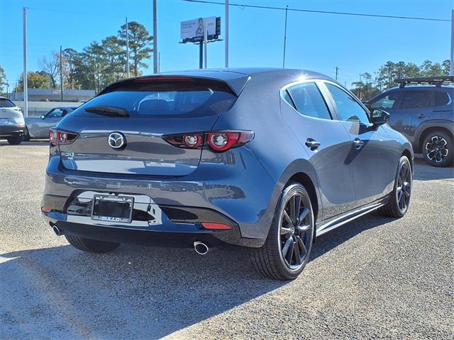 New 2026 MAZDA MAZDA3 Carbon image 2