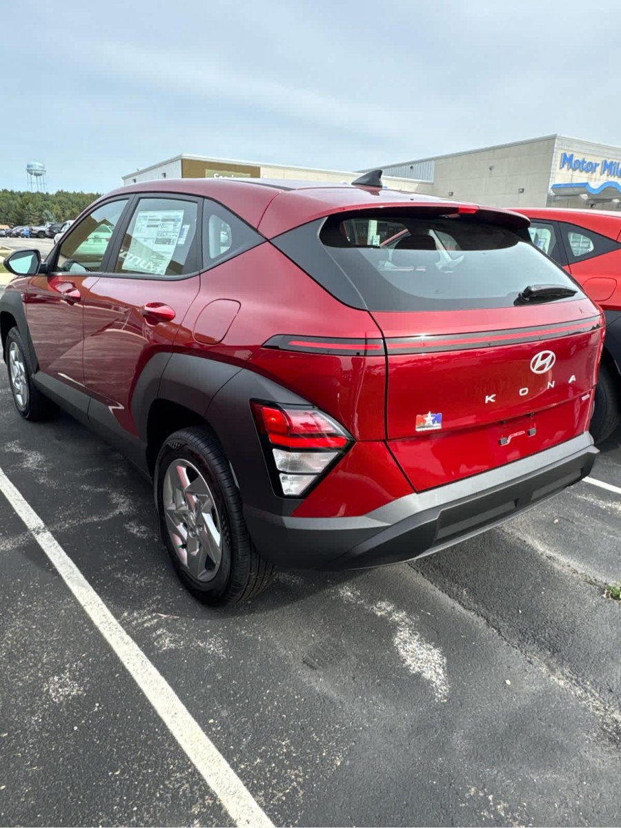 New 2027 Hyundai Kona SE AWD/4WD image 16
