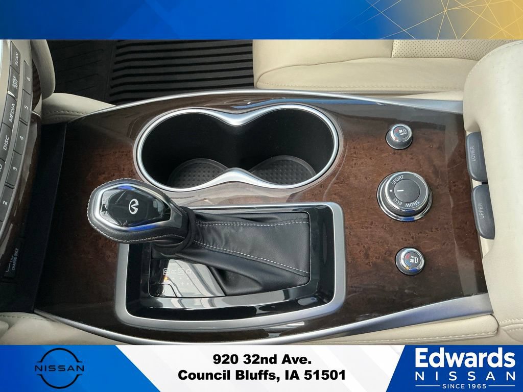 Used 2019 INFINITI QX60 Luxe w/ Sensory Package AWD/4WD image 35