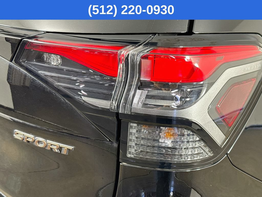 Certified 2026 Subaru Forester Sport AWD/4WD image 35