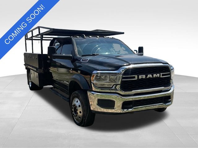 Used 2022 RAM 4500 SLT w/ Quick Order Package 2YG SLT
