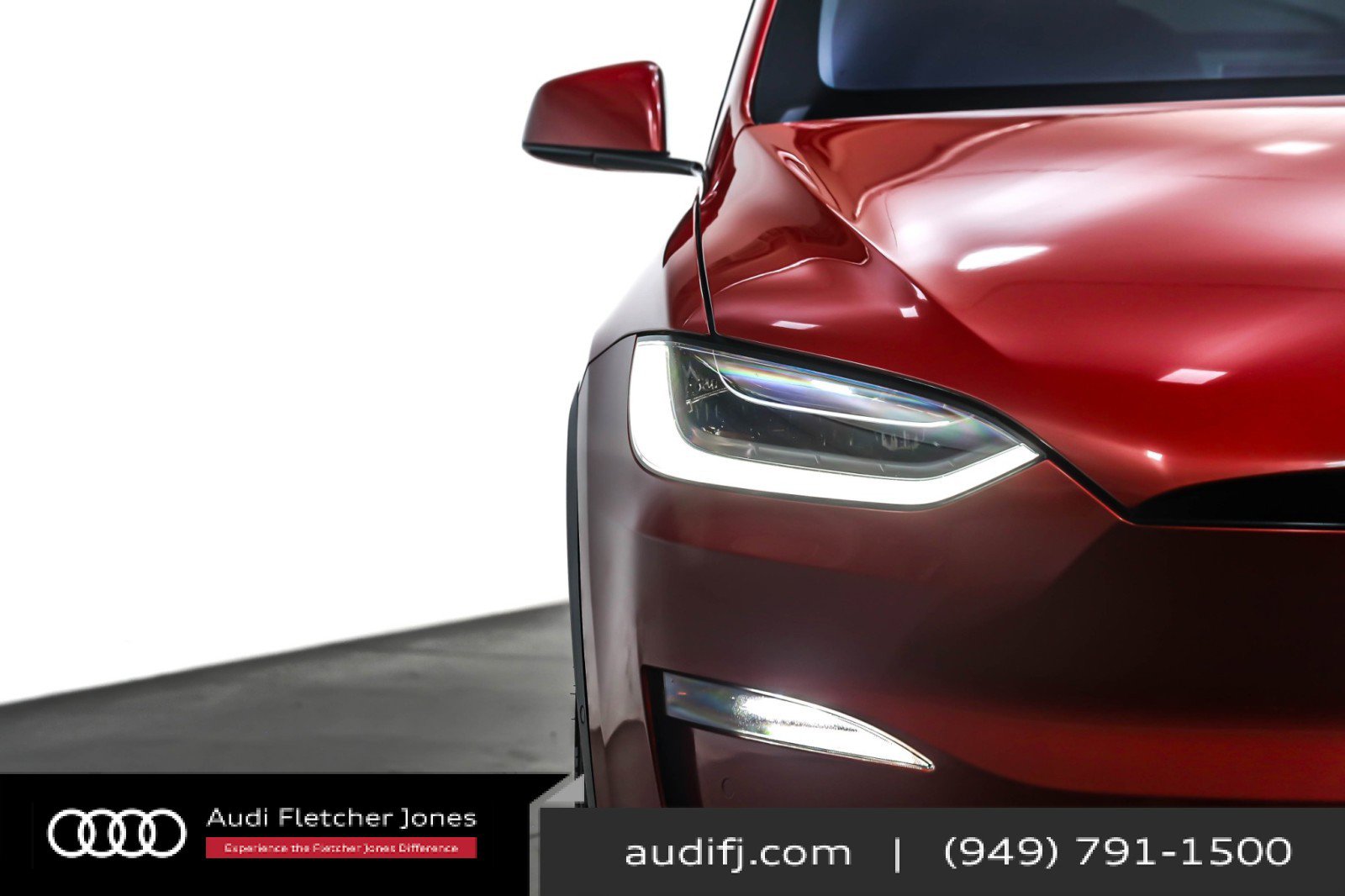 Used 2023 Tesla Model X Plaid image 13