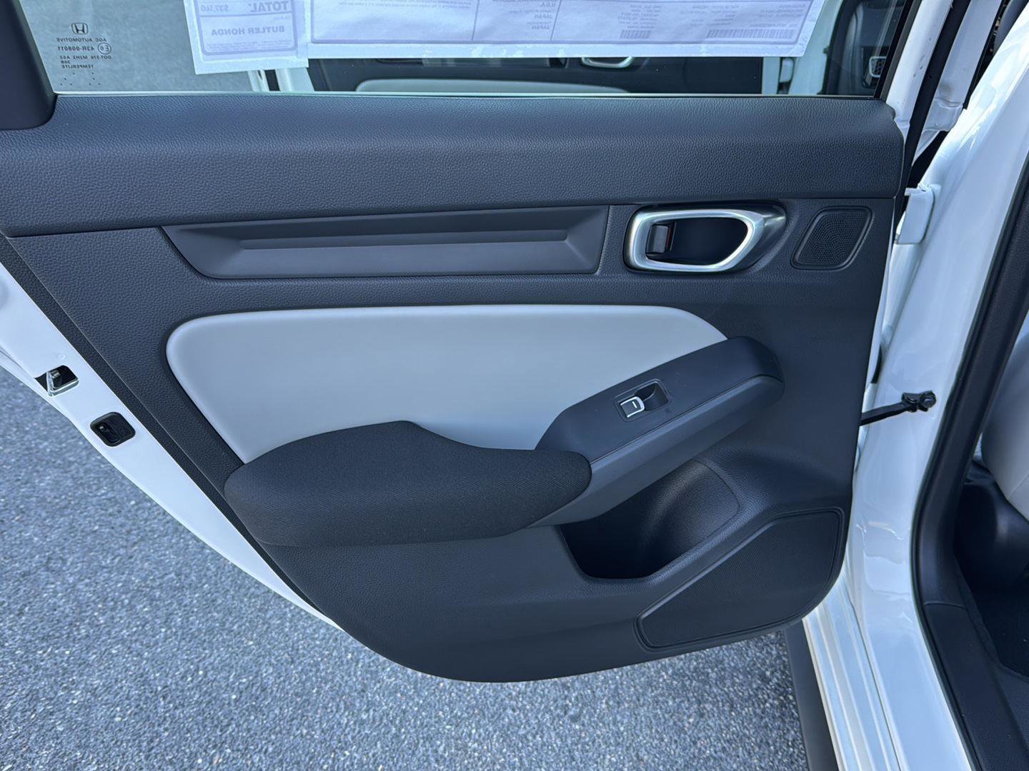 New 2026 Honda Civic Sport image 15